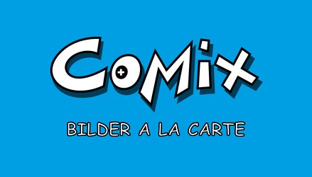 Comix Bilder à la Carte